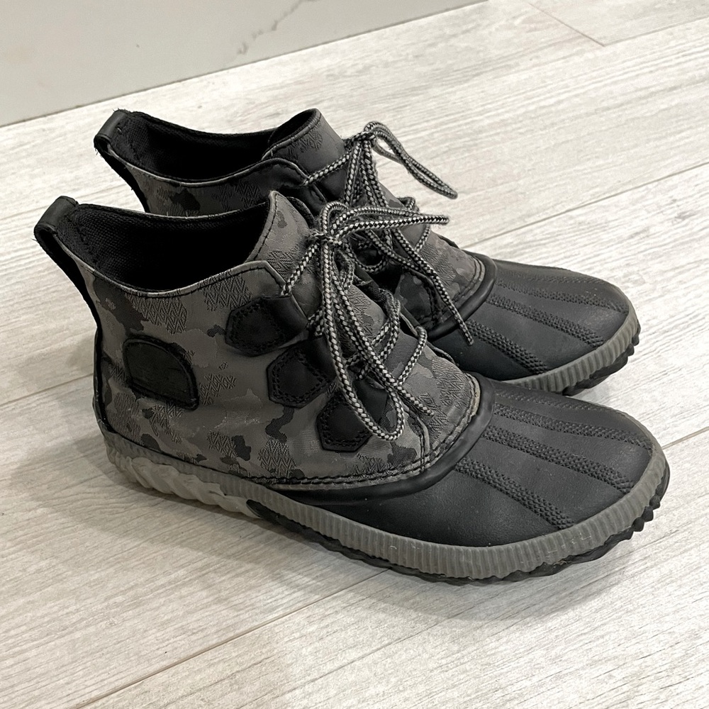 Women’s SOREL Rainboots